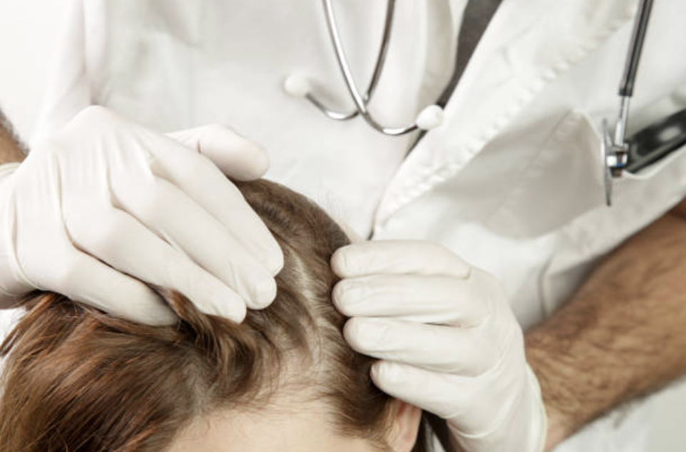 Traitements cheveux