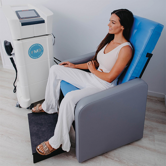 teslachair pelvicfloorstrengthening