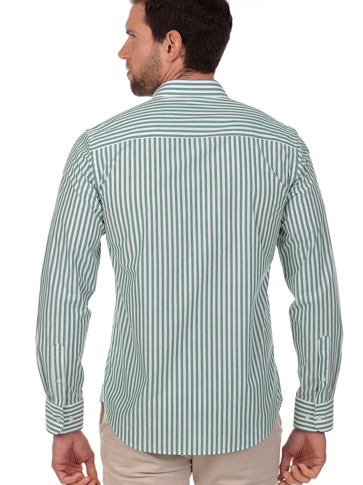 Chemise coton