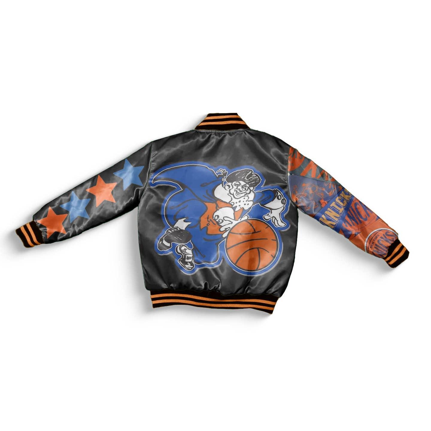 Bombers old school knicks