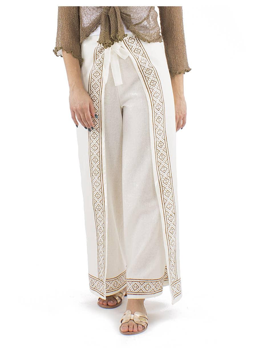 Pantalons-FEMME-