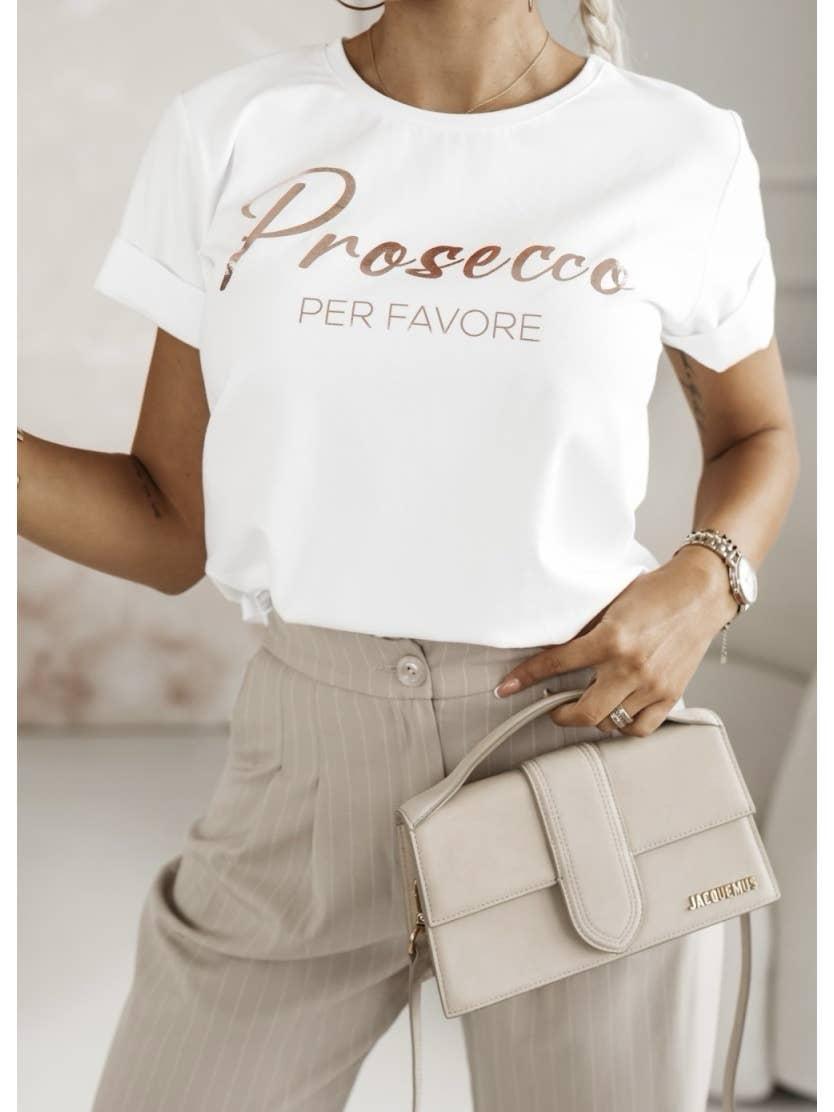 T-Shirt imprimée
