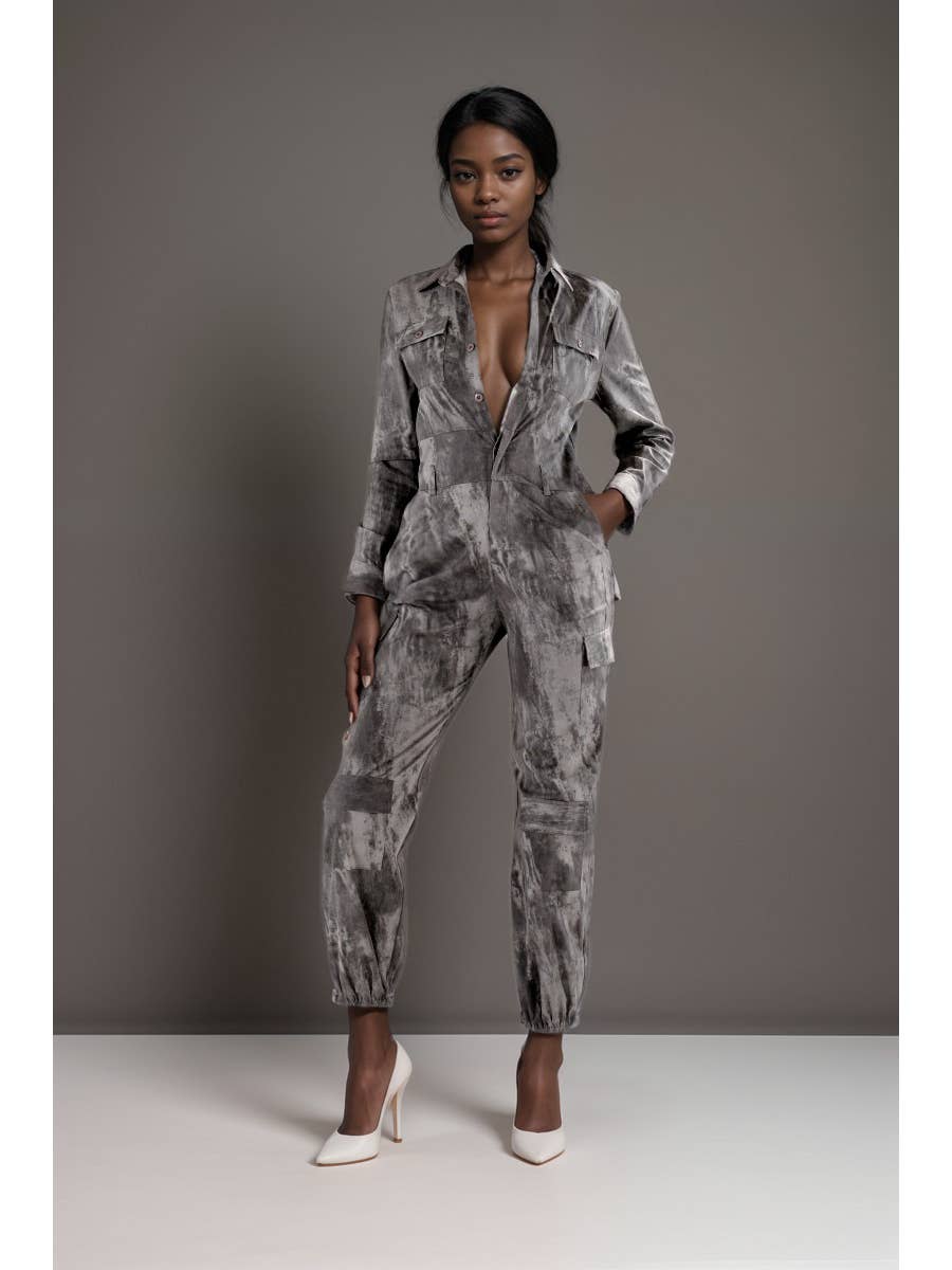 COMBINAISONS UTILITAIRES CAMOUFLÉES MODERNES