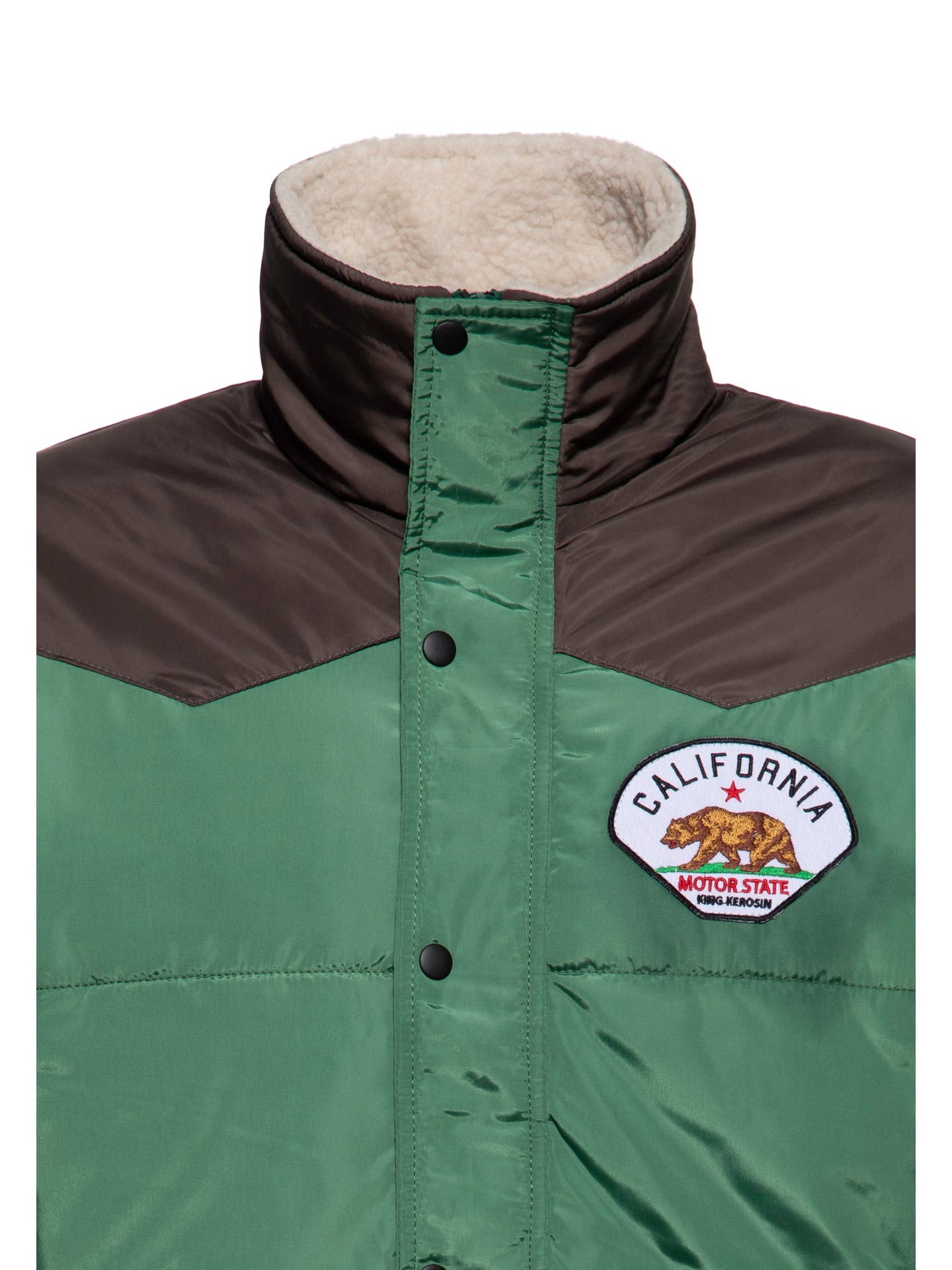 Veste d'hiver California