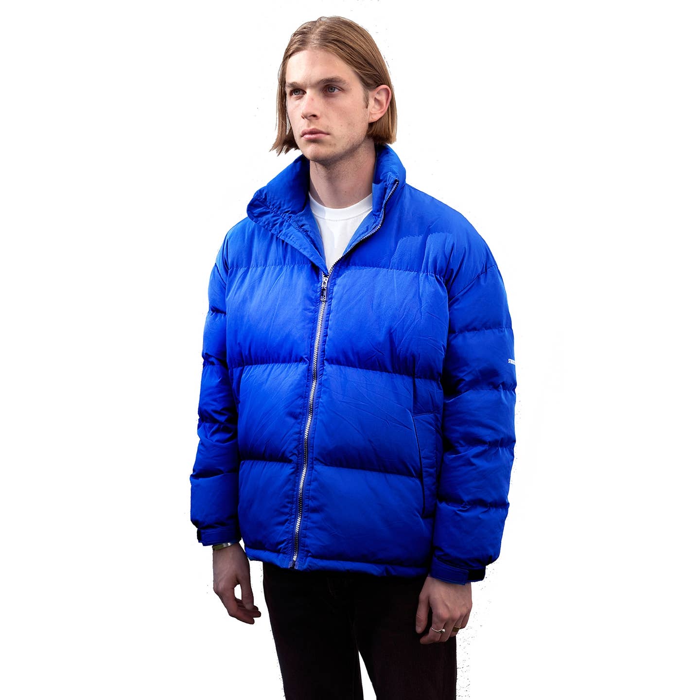 DOUDOUNE BLEUE - NOUVEAU