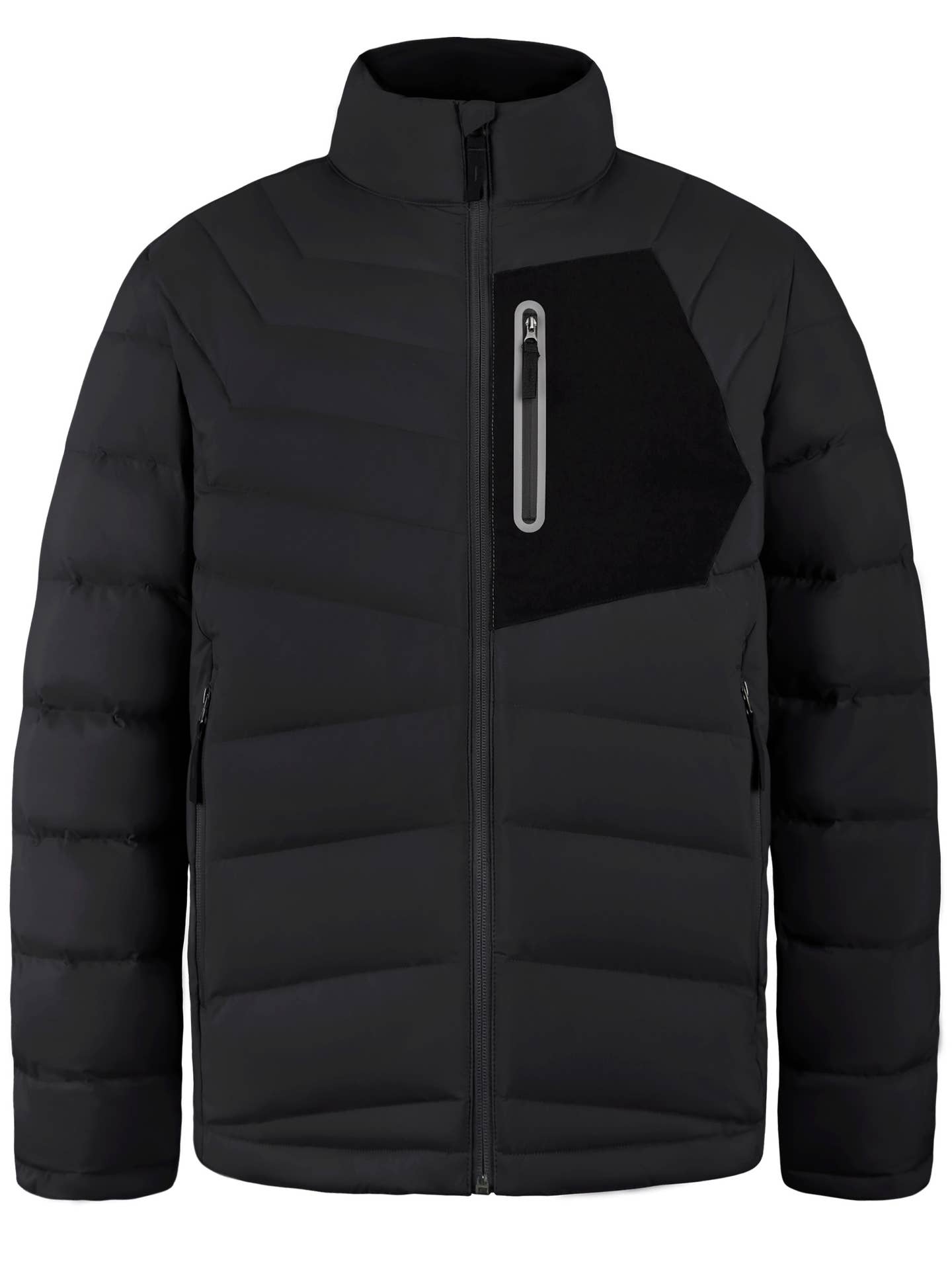 Doudoune compressible pour hommes en duvet isolé léger