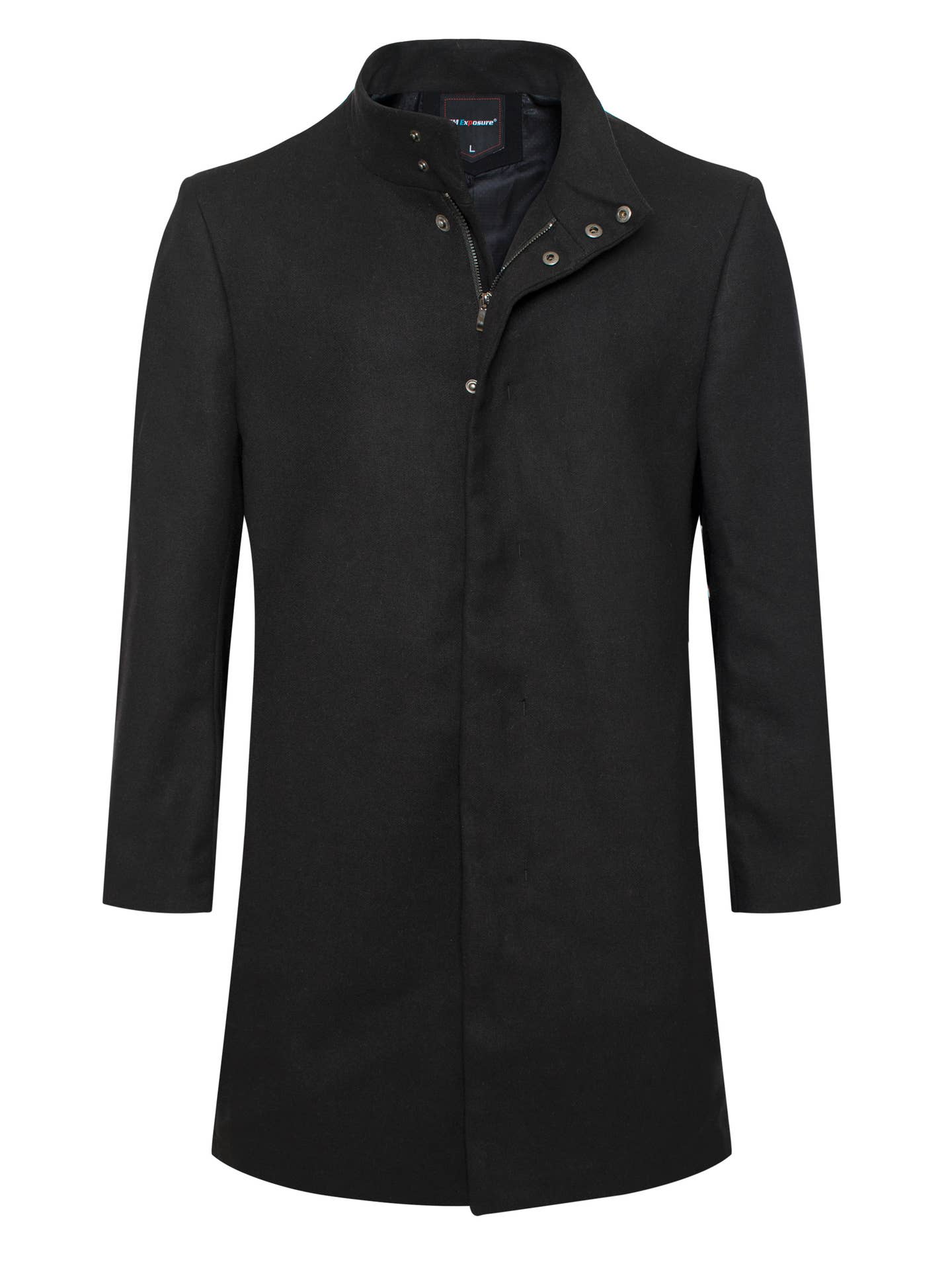 Manteau long pour homme