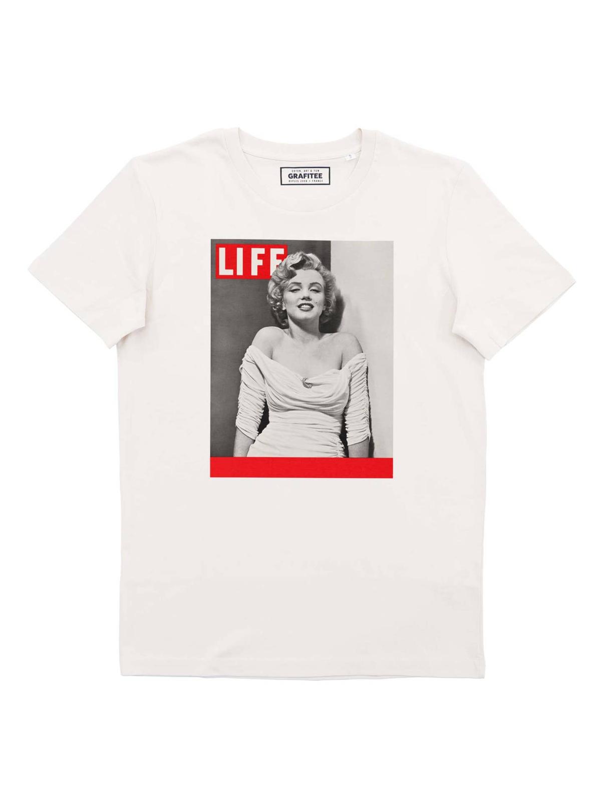 T-shirt marlyn Monroe
