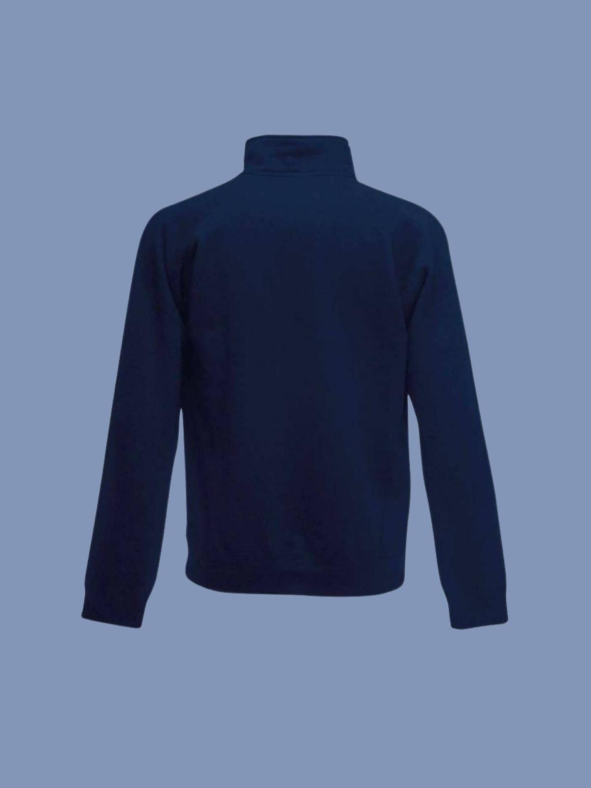 Sweat à zip