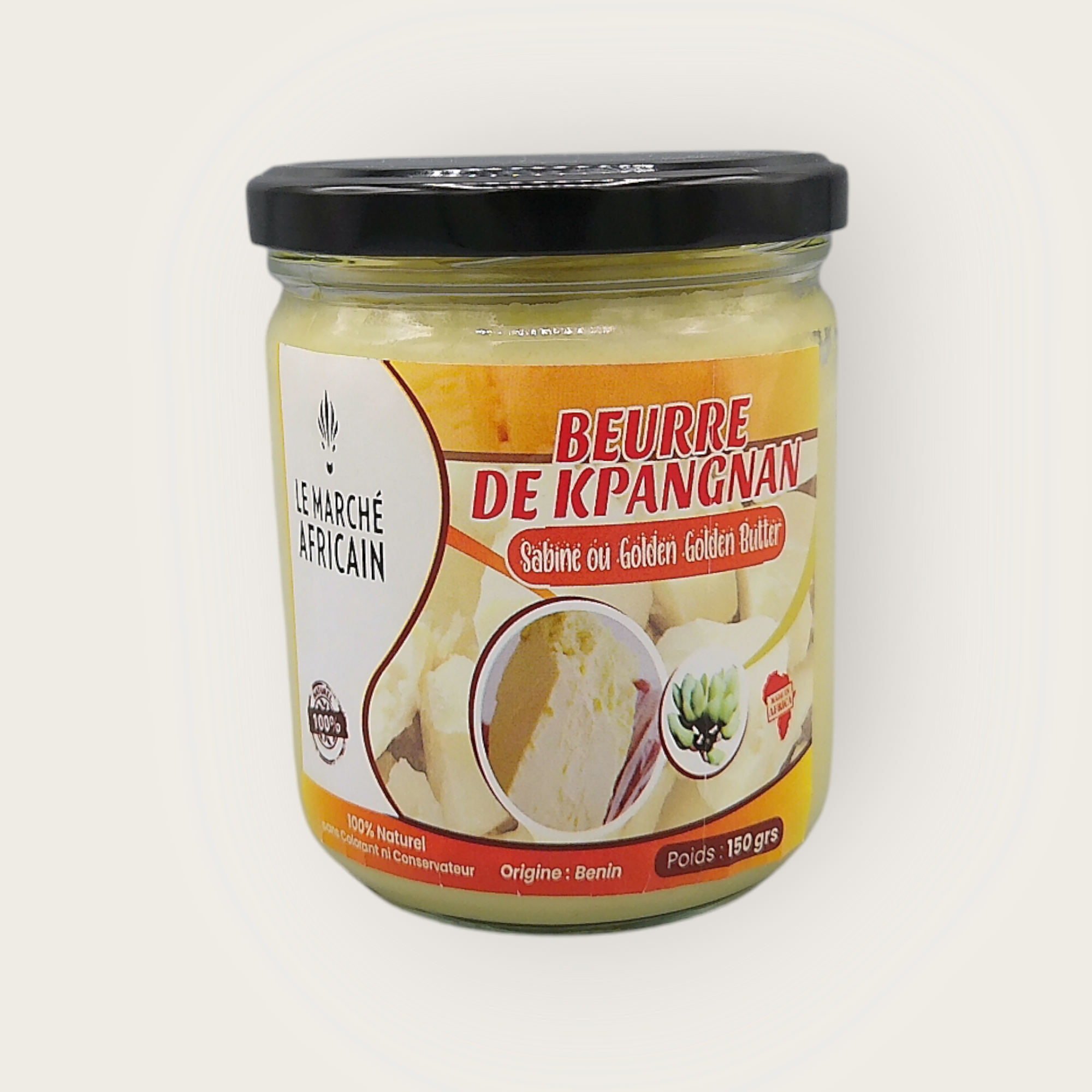 beurre de kpangnan