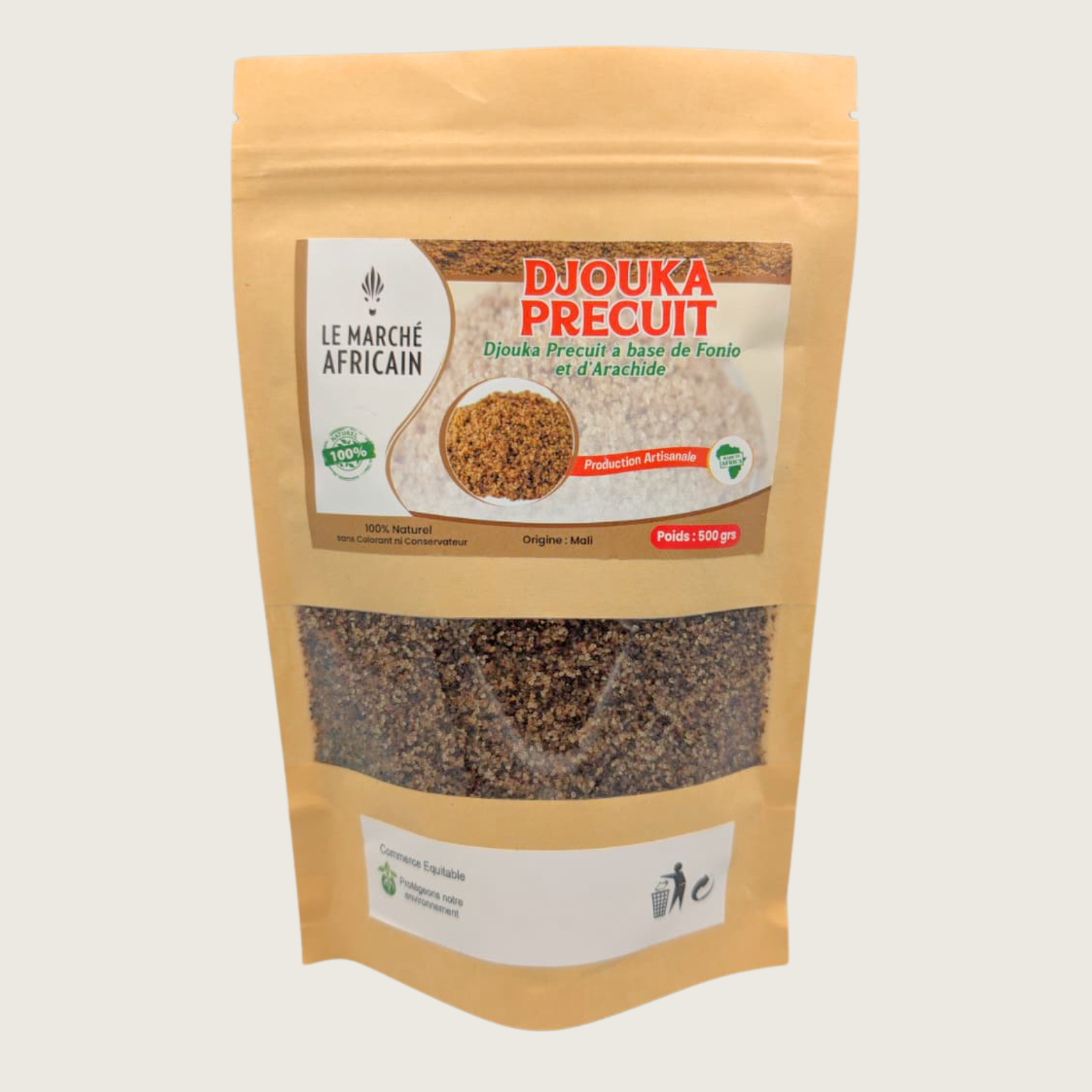 DJOUKA PRECUIT