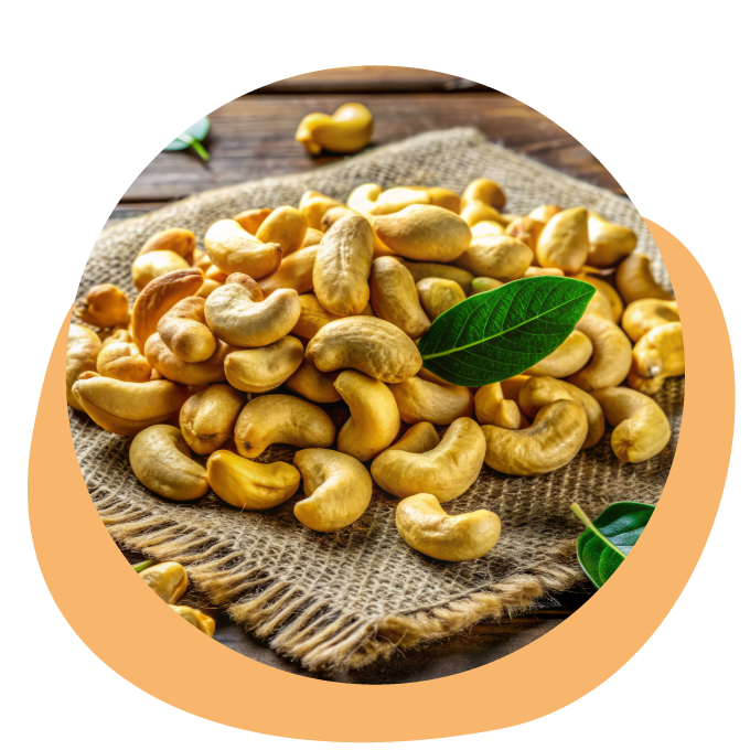 Friandises africaine