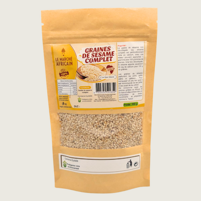 graines de sesame