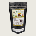 pastilles de gingembre légèrement sucrées