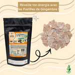 pastilles vanille 2eme
