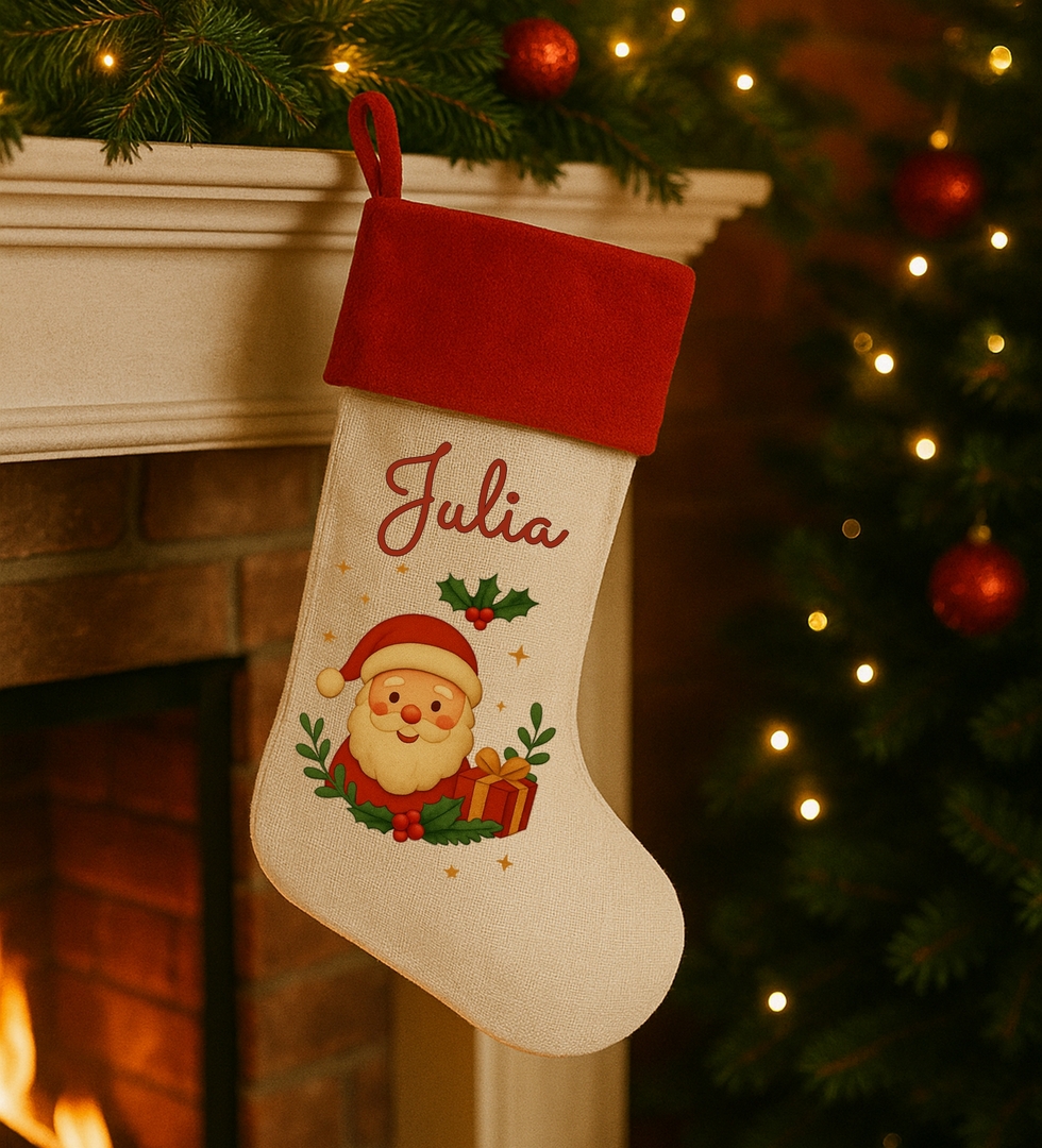 Décoration de sapin Cloche mignon Bonhomme de neige en MDF réalisé