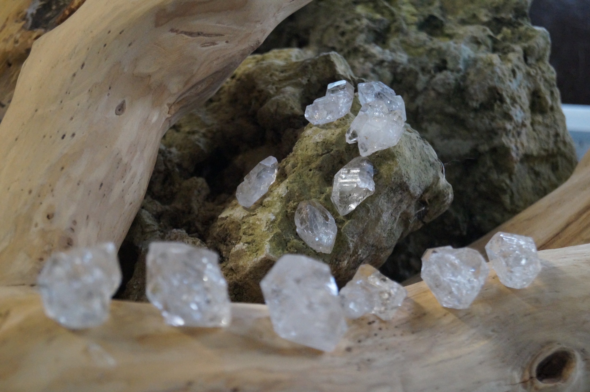 Diamant herkimer