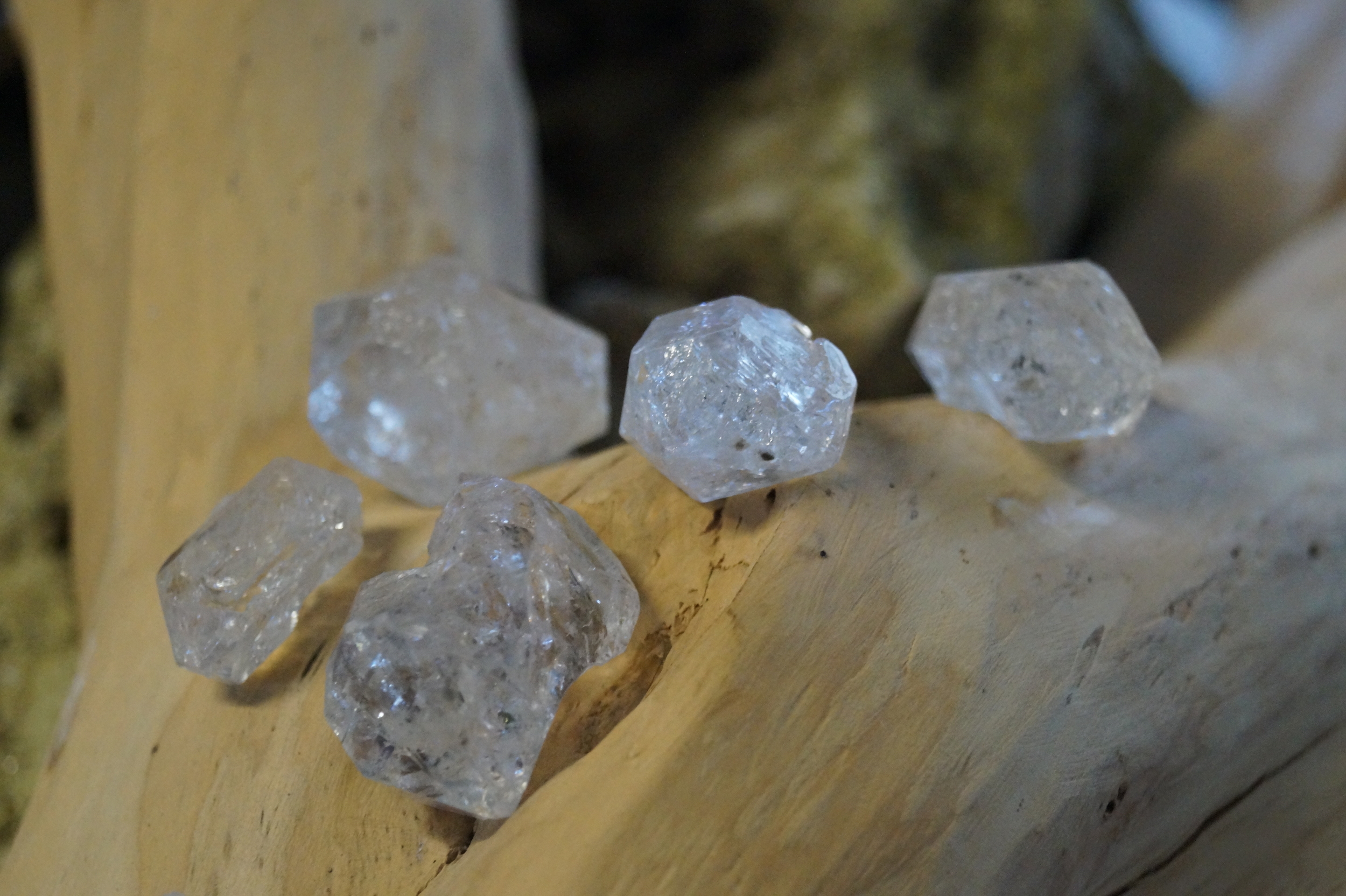 Diamant herkimer