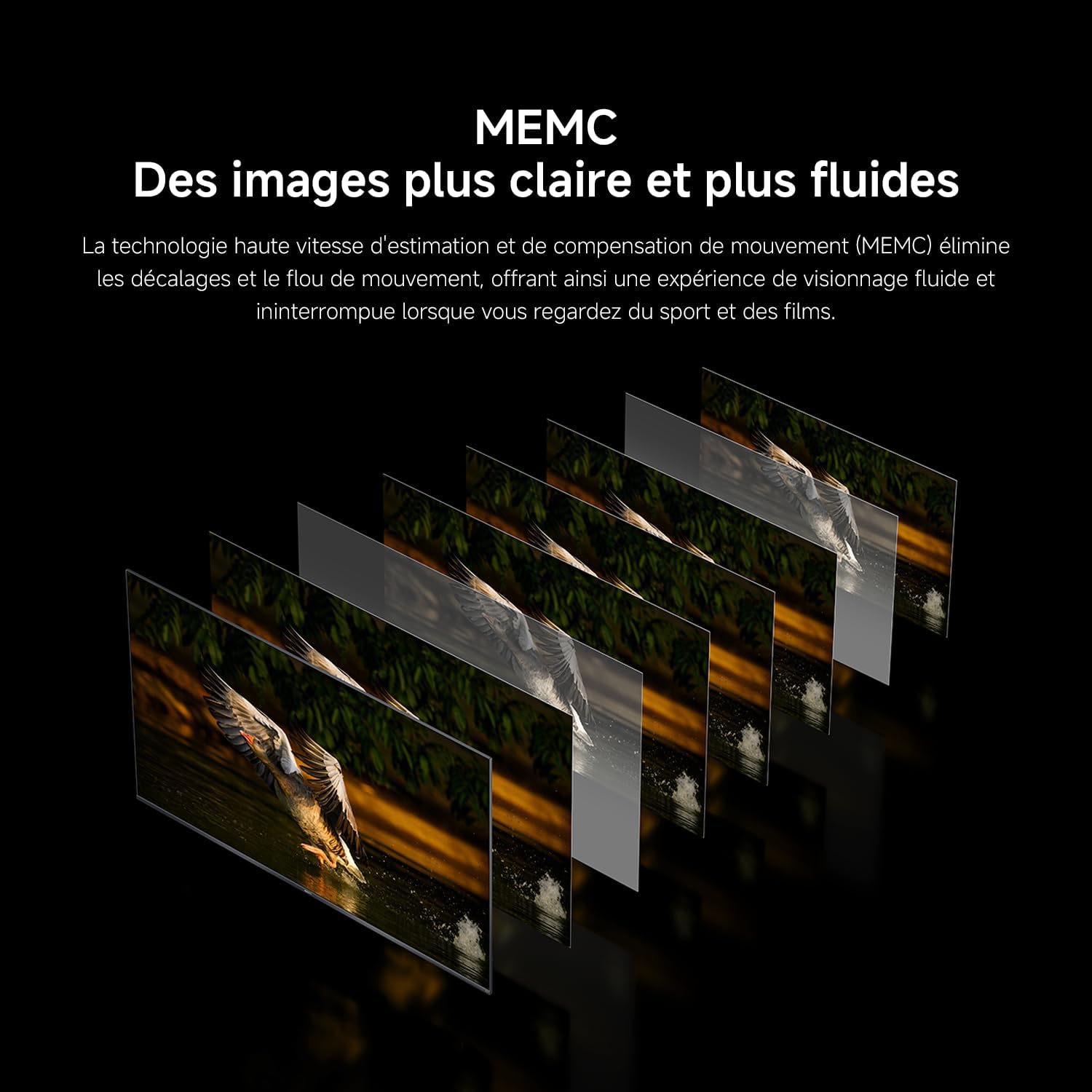 Xiaomi TV QLED 50 pouces 8