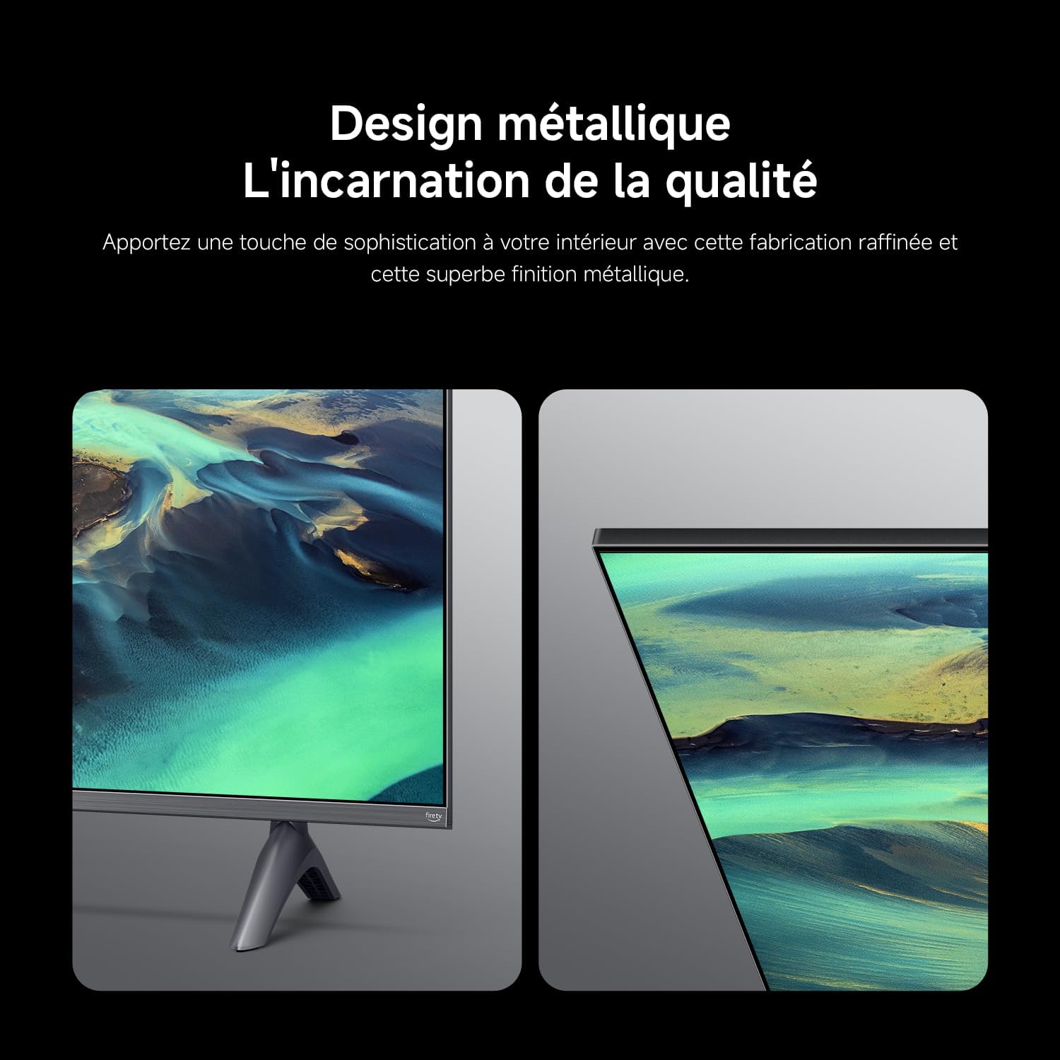 Xiaomi TV QLED 50 pouces 17
