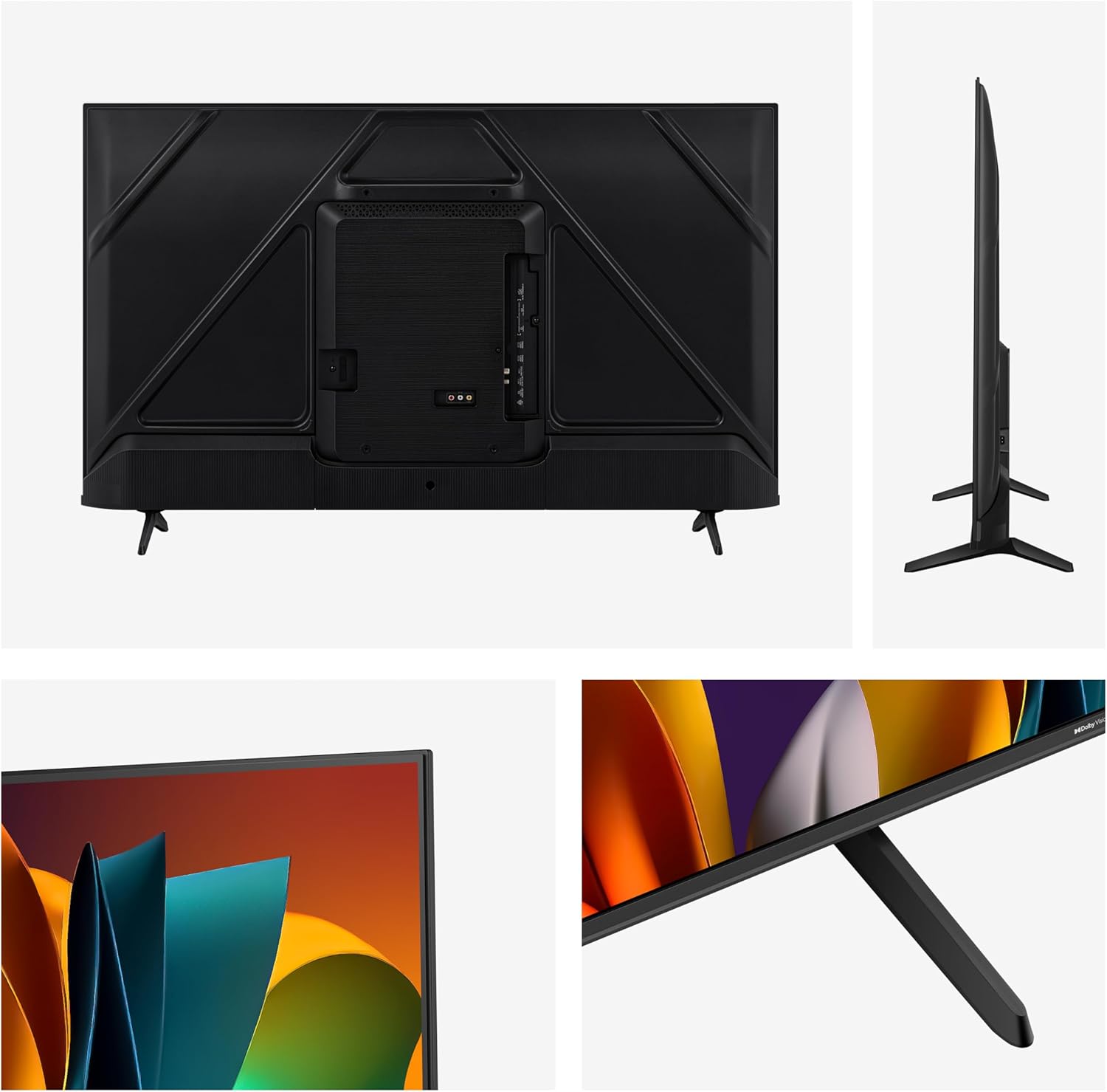 Hisense TV 55 pouces 4K 5