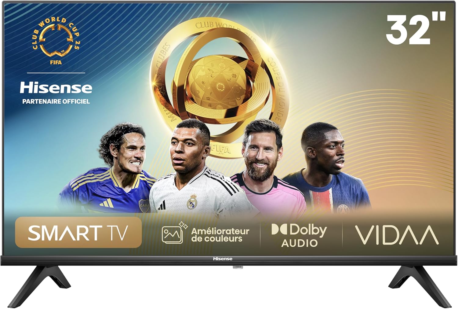 TV 32 pouces Full HD 1