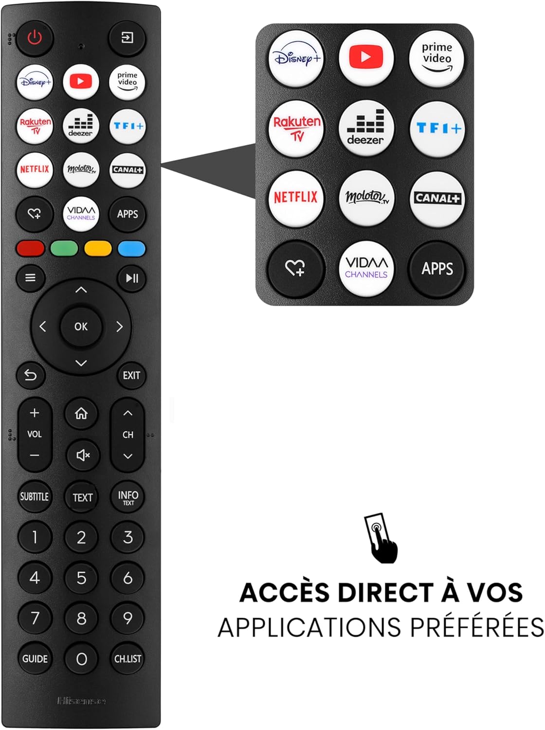 TV 32 pouces Full HD 6