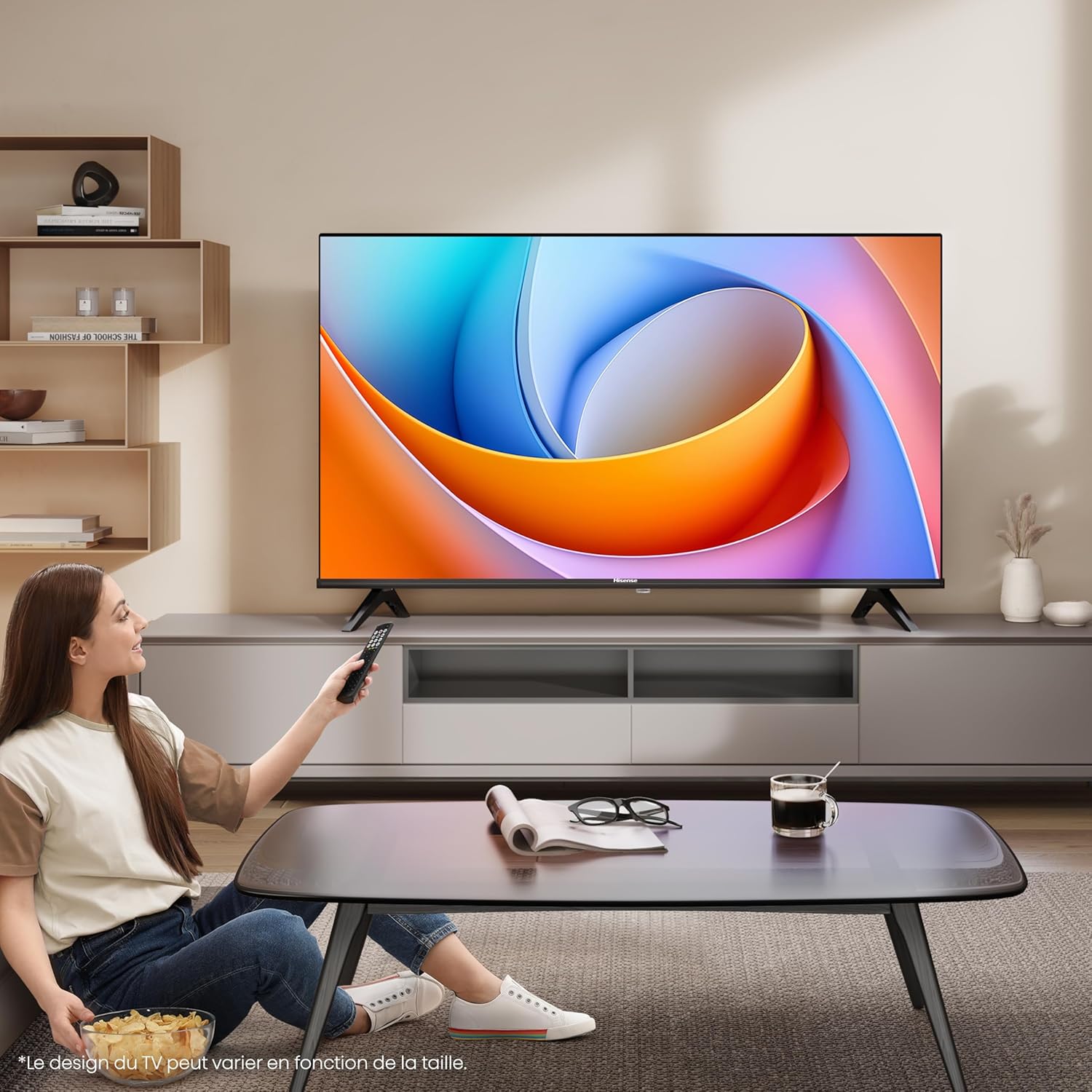 TV 32 pouces Full HD 7