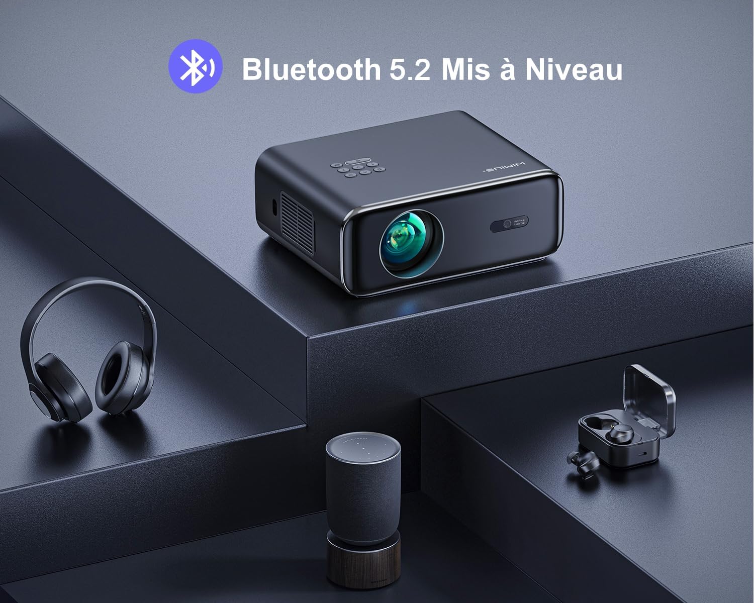 Vidéoprojecteur Auto Focus 5
