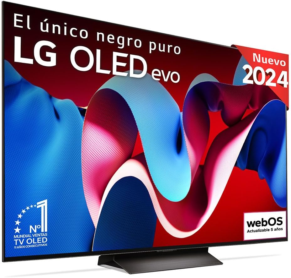 LG OLED 65 pouces 1