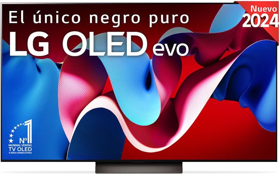 LG OLED 65 pouces 3