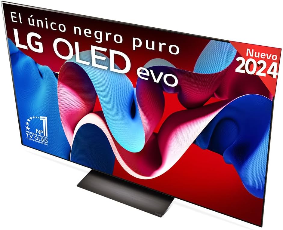 LG OLED 65 pouces 5
