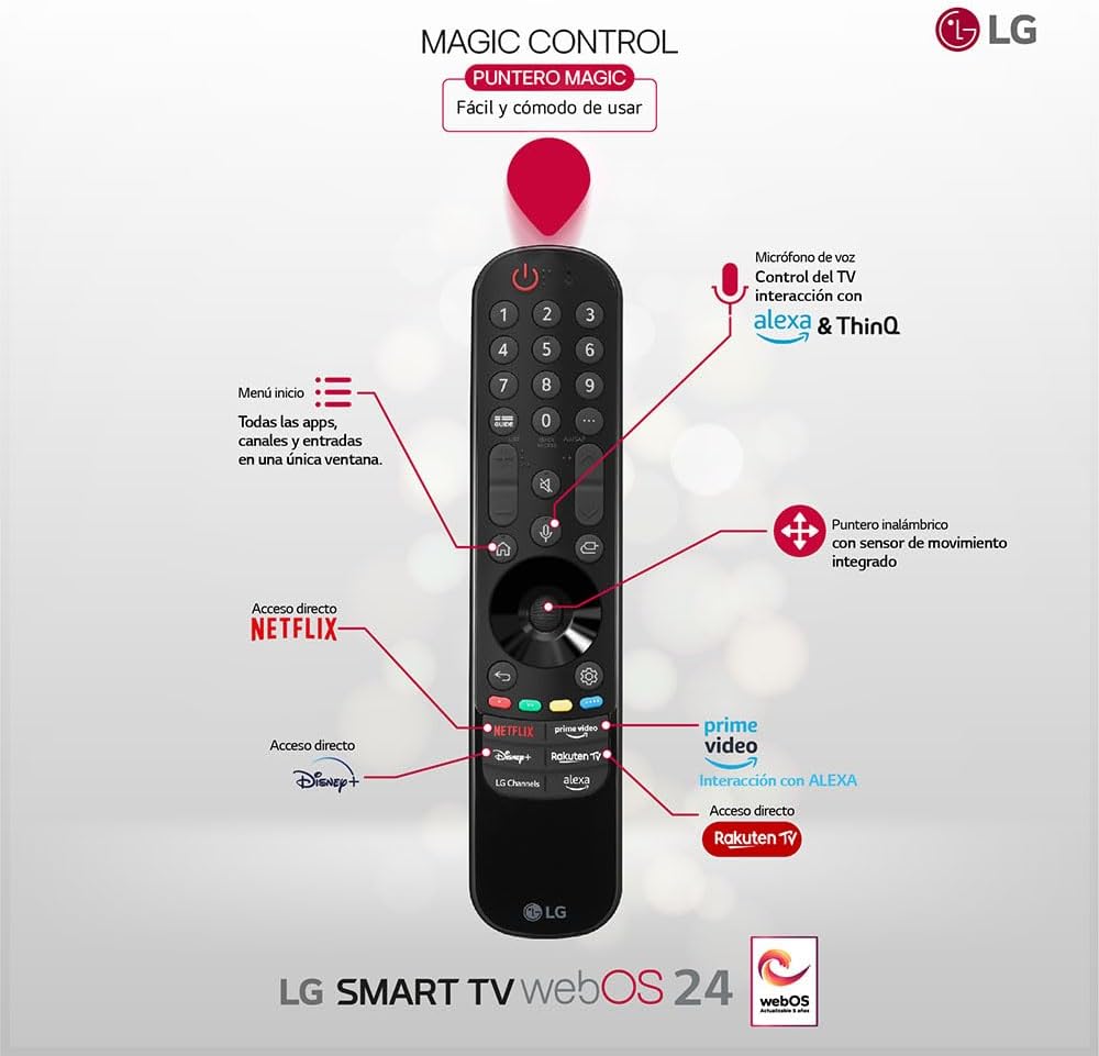 LG OLED 65 pouces 7