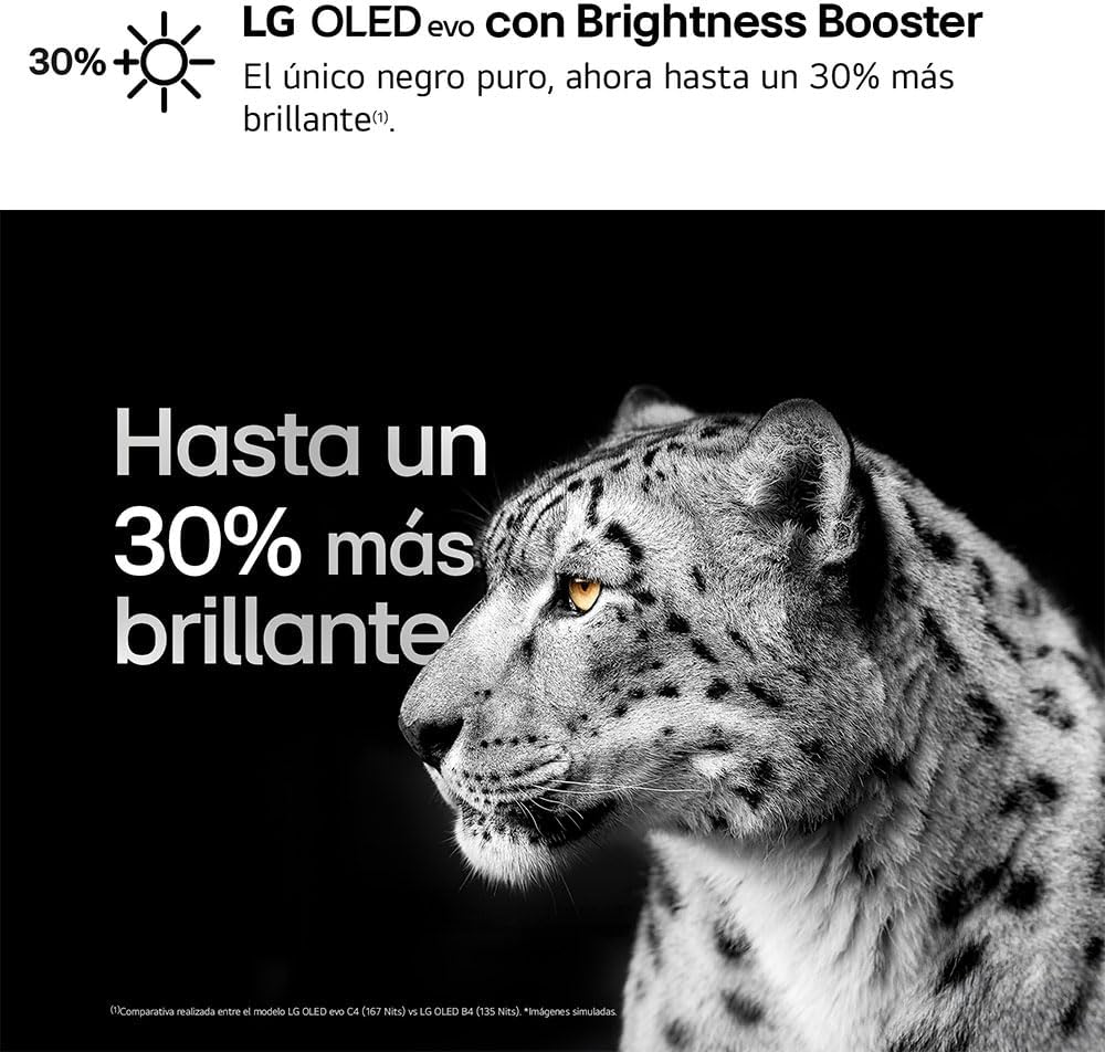 LG OLED 65 pouces 8