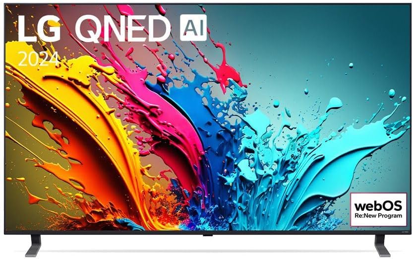 LG QNED 65 pouces 1