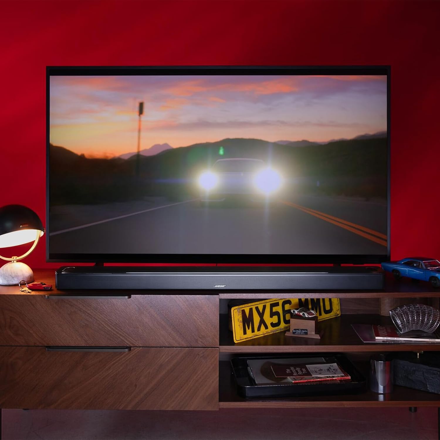 Bose Smart Ultra Soundbar 3