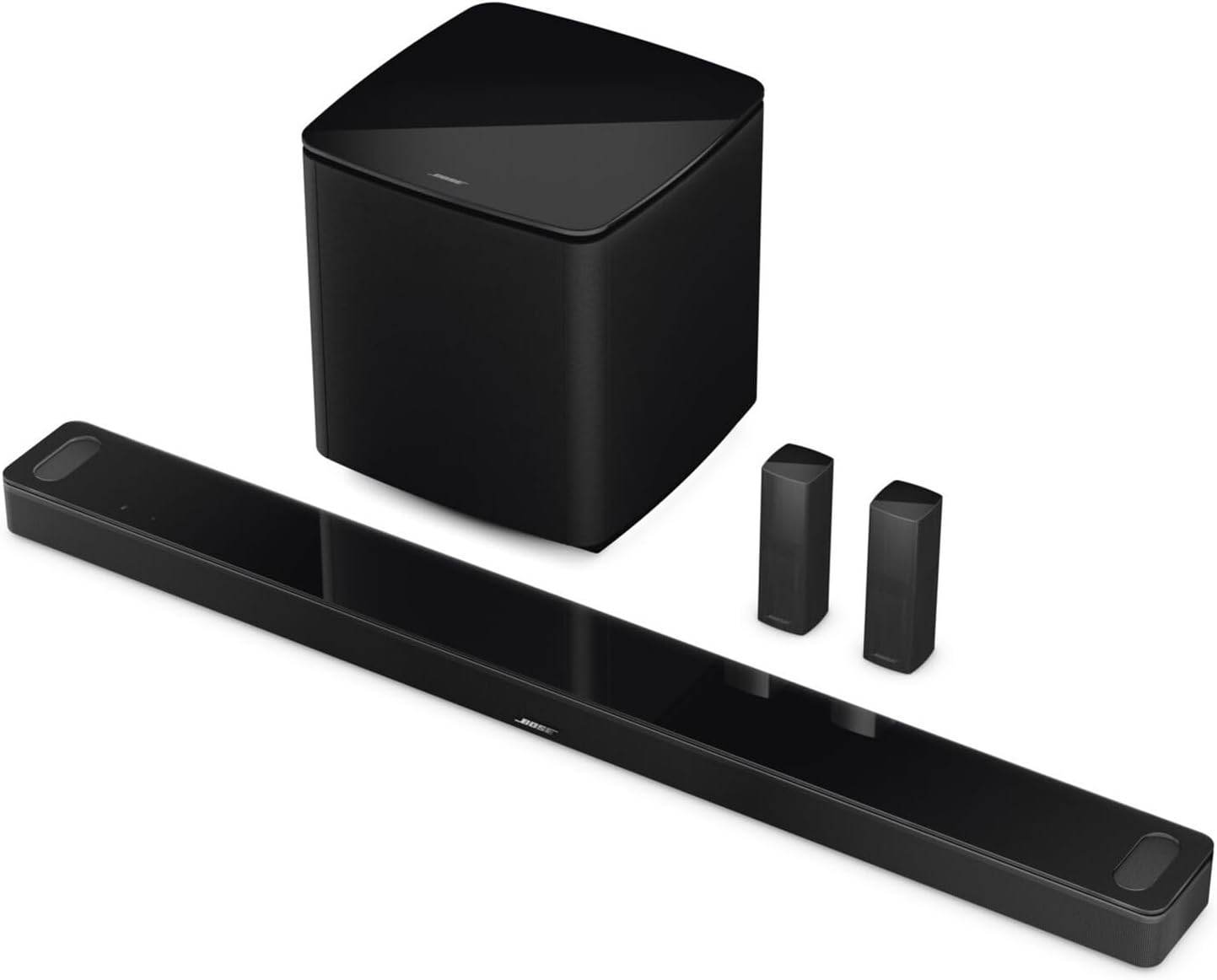 Bose Smart Ultra Soundbar 6
