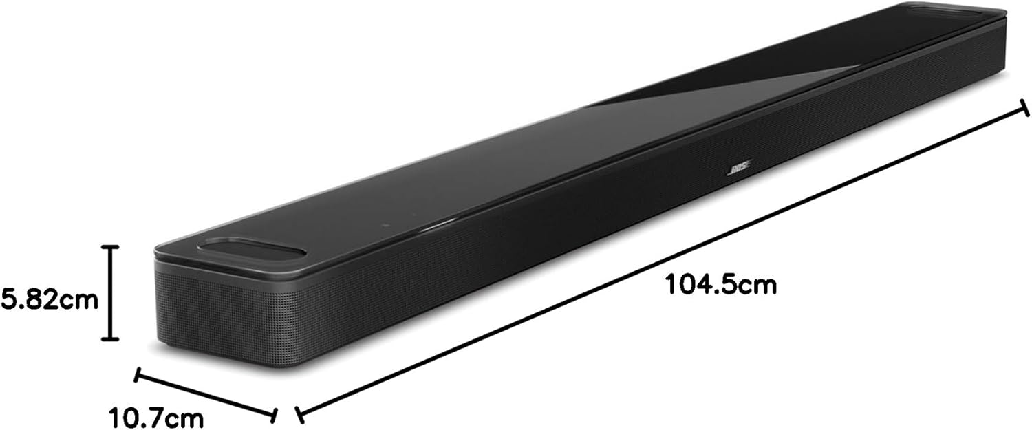 Bose Smart Ultra Soundbar 8