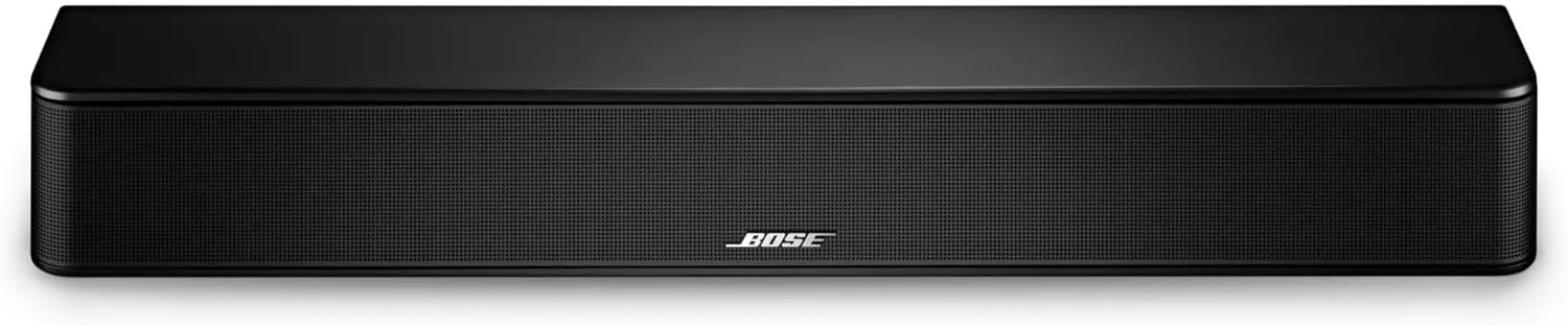 Bose Solo Soundbar 1