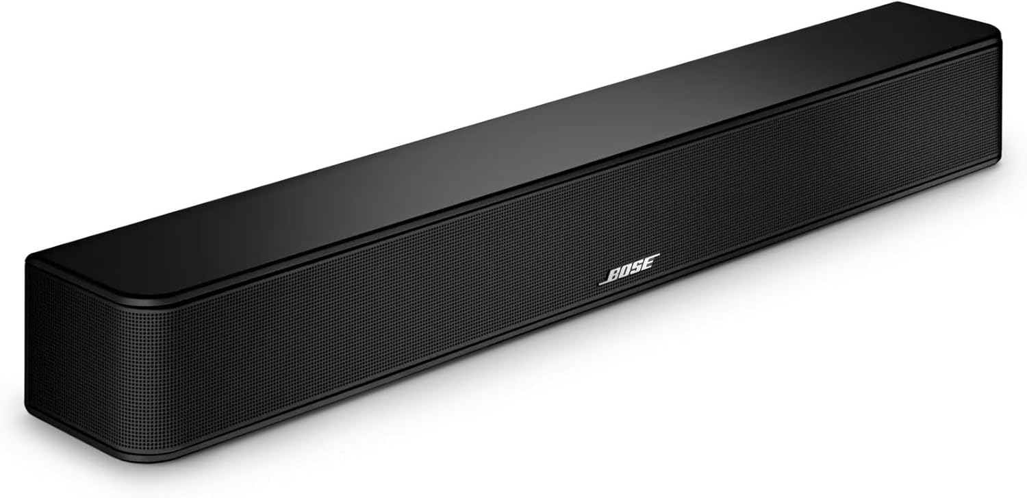 Bose Solo Soundbar 3