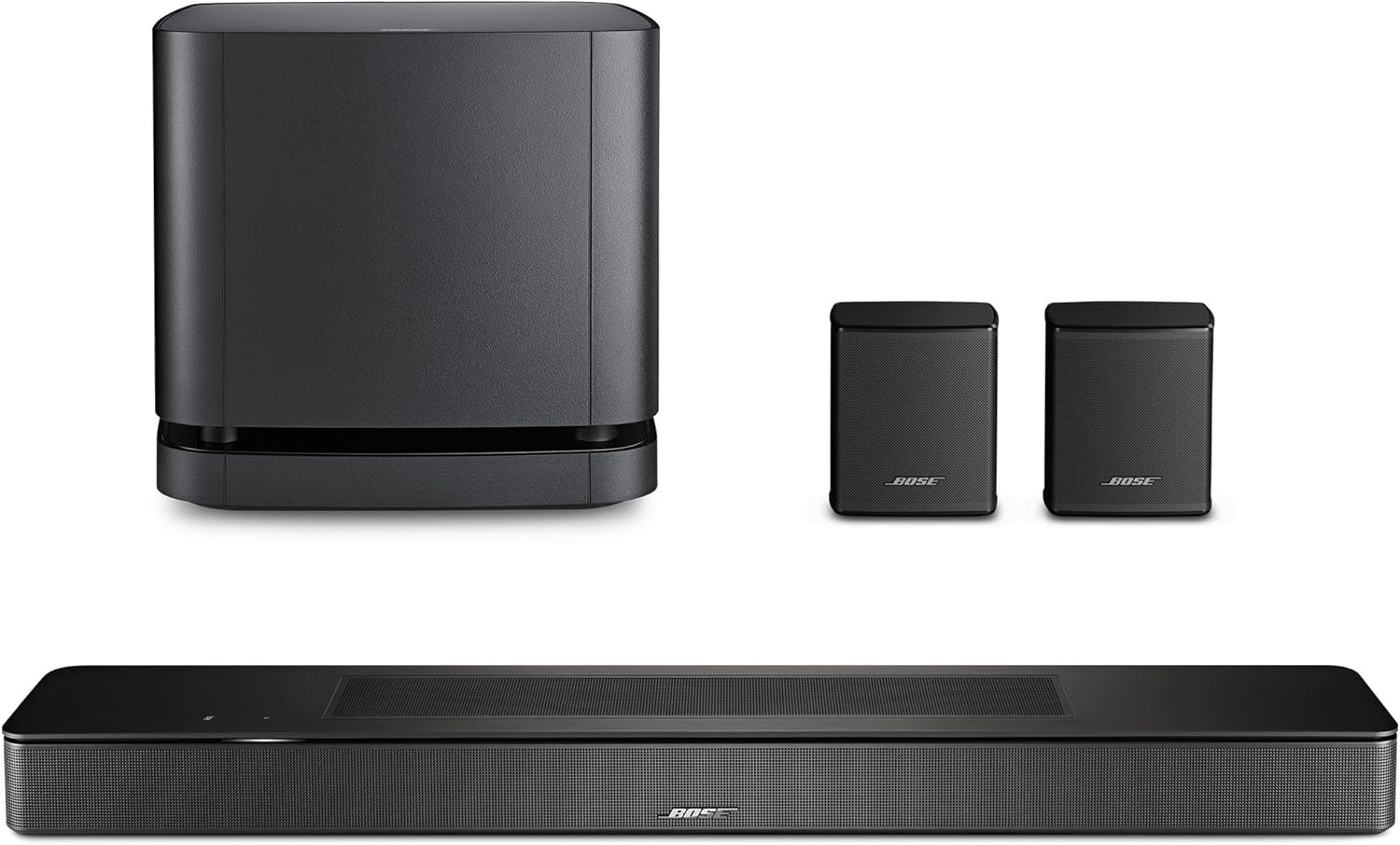 Bose barre de son Dolby Atmos 5