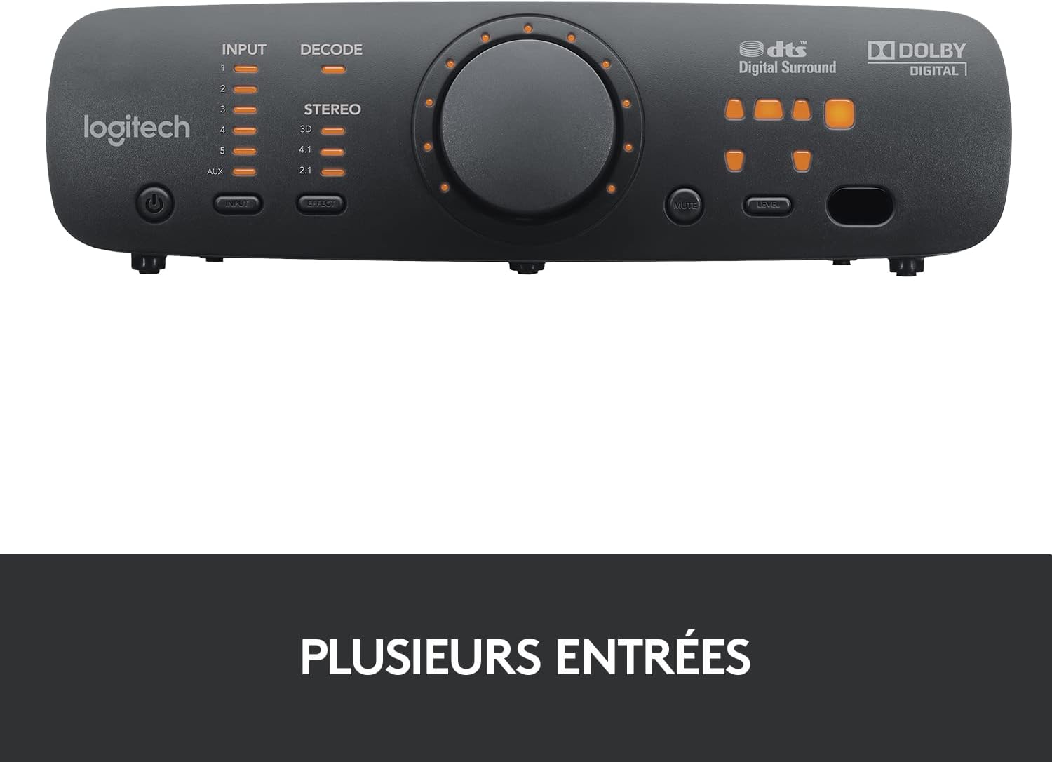 LOGITECH Z906 Home cinéma 7
