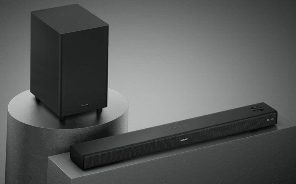 Barre de son Xiaomi 3.1 4