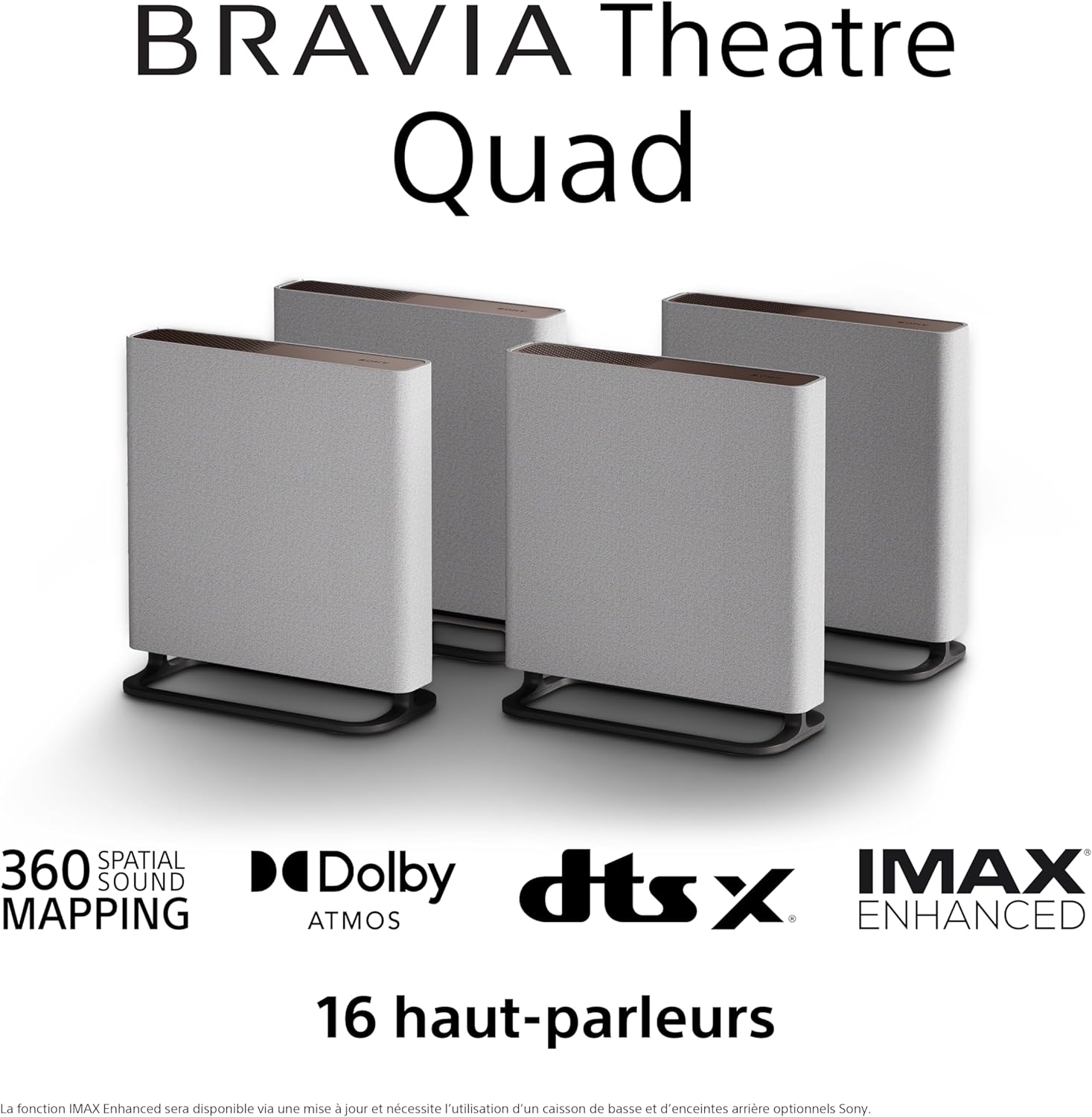 Sony BRAVIA Theatre Quad 2