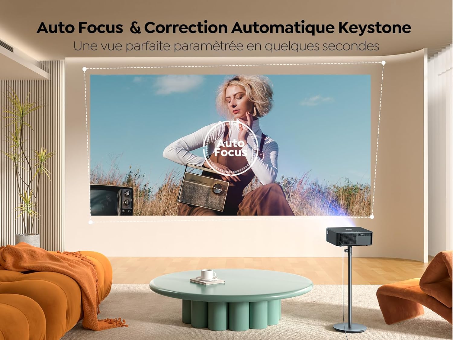 Vidéoprojecteur 4K JBL 4