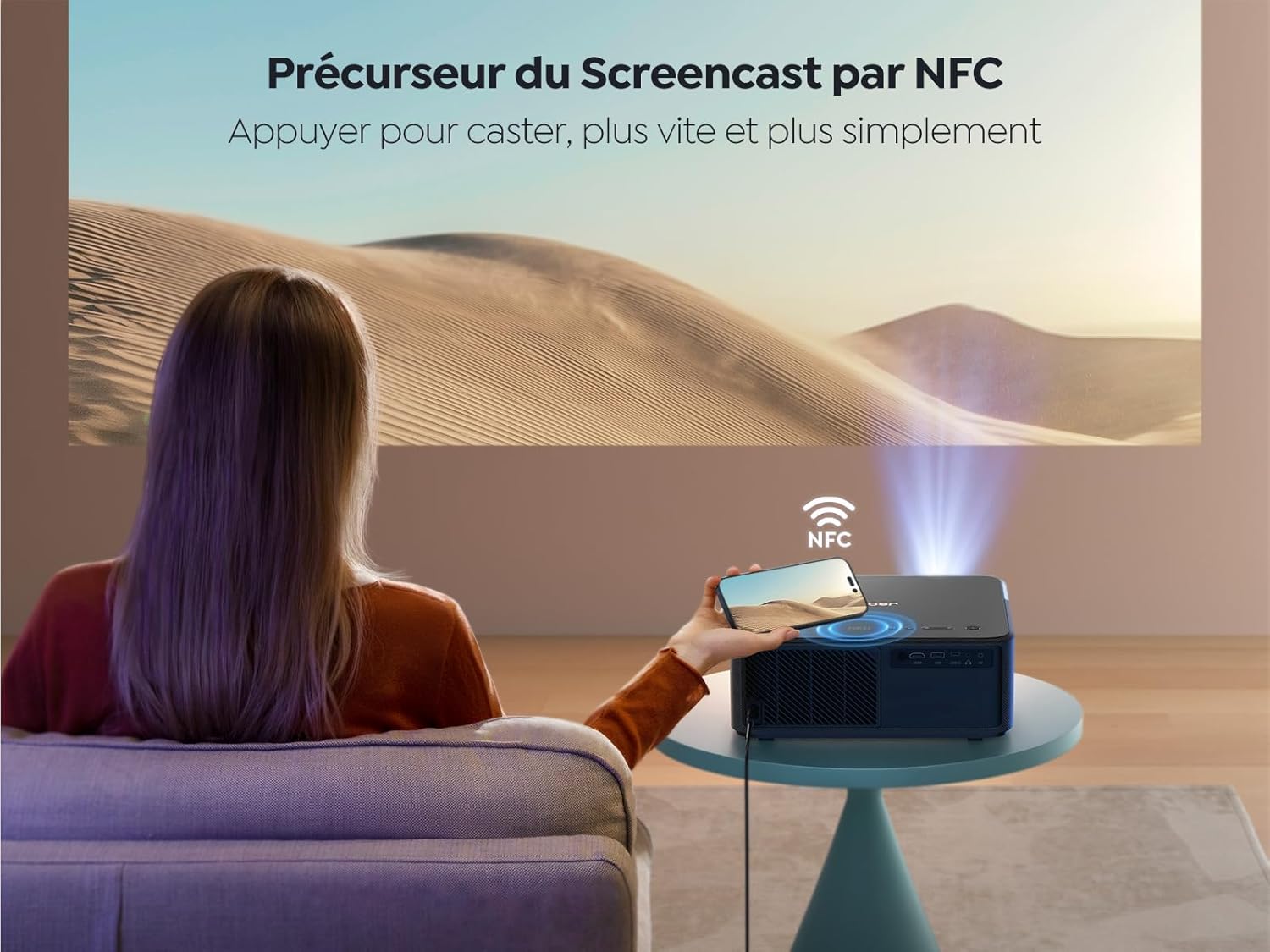 Vidéoprojecteur 4K JBL 6