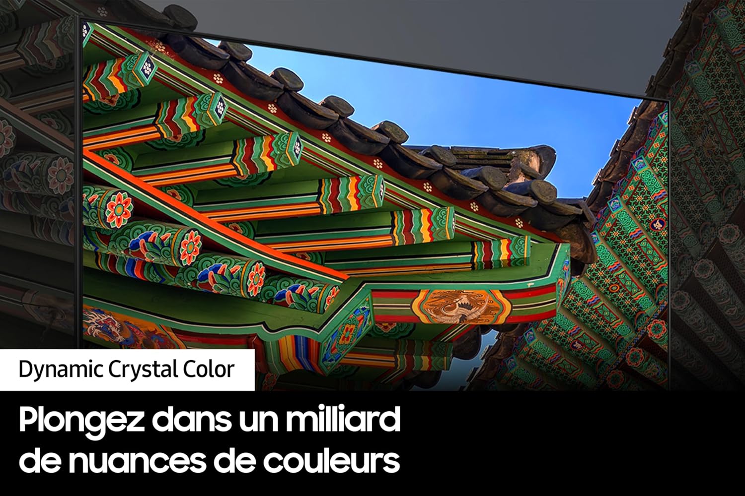 Samsung TV 55 pouces 4K 5