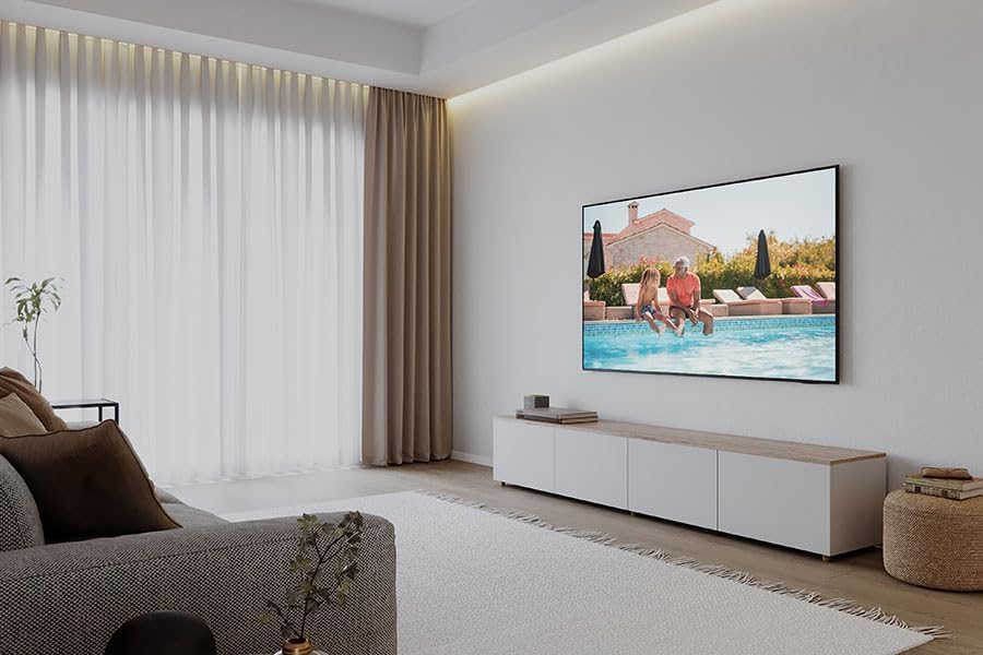 Samsung TV 55 pouces 4K 10