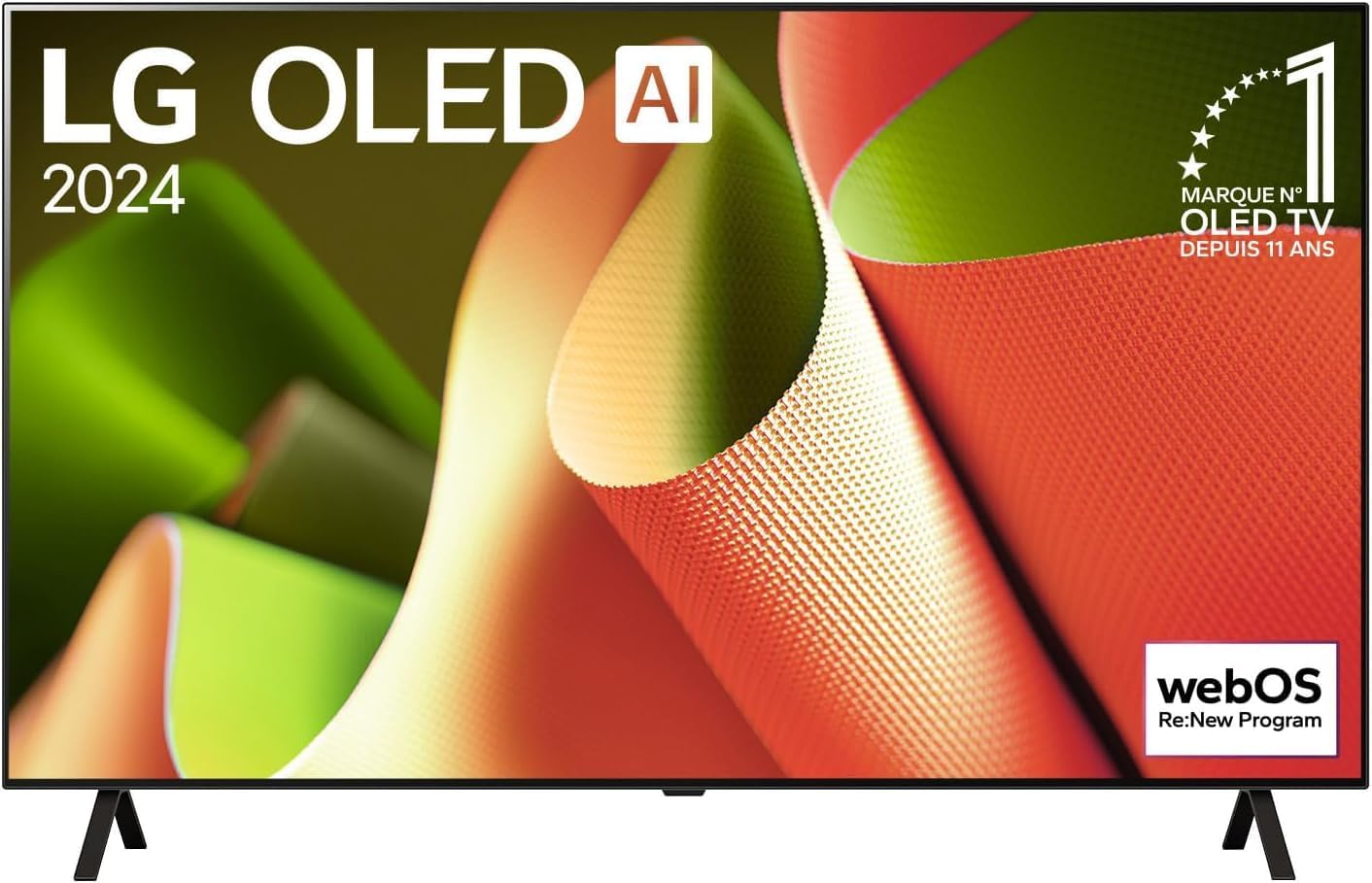 LG OLED 48 pouces 1