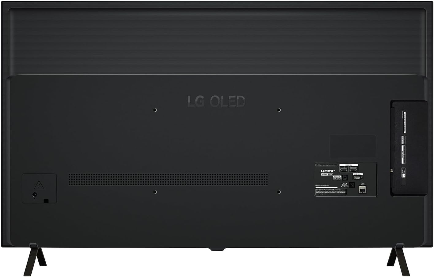 LG OLED 48 pouces 5